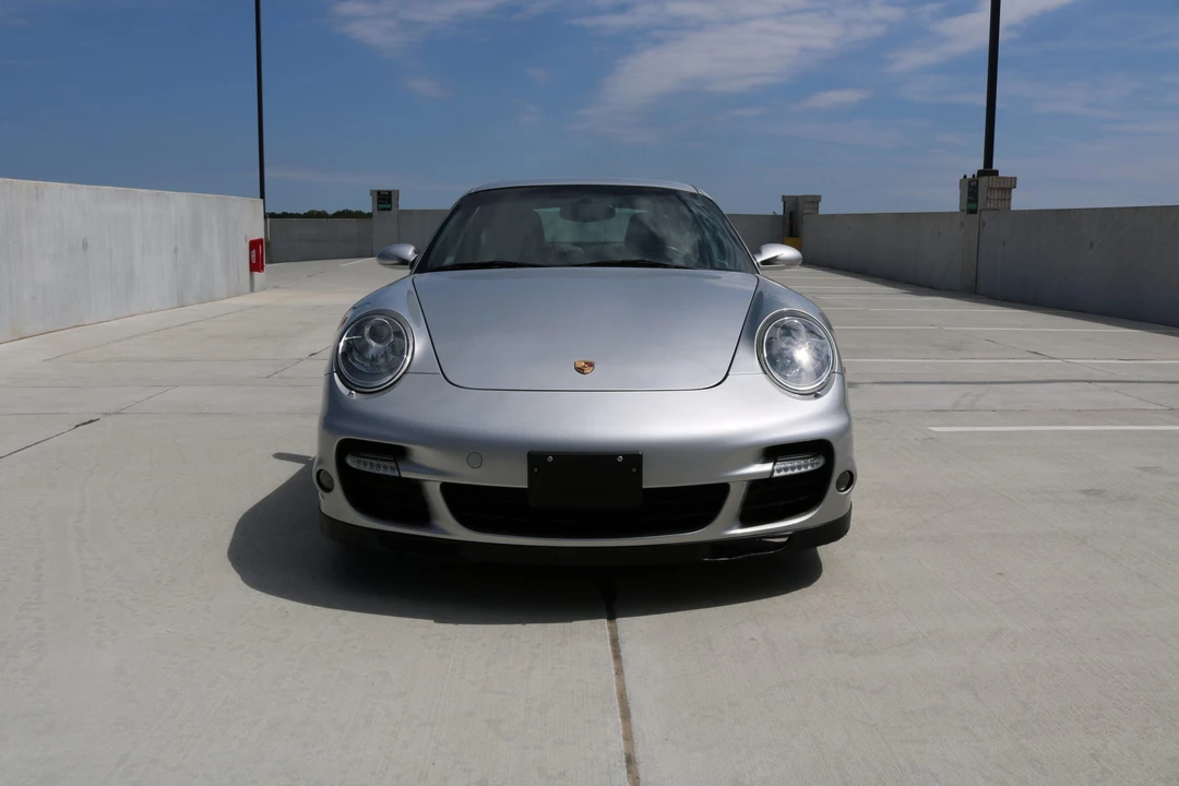 2007 Porsche 997 Turbo - Image 6 of 31