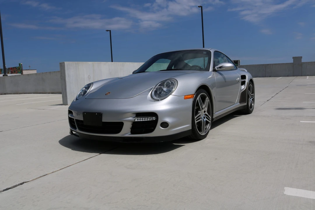 2007 Porsche 997 Turbo - Image 4 of 31