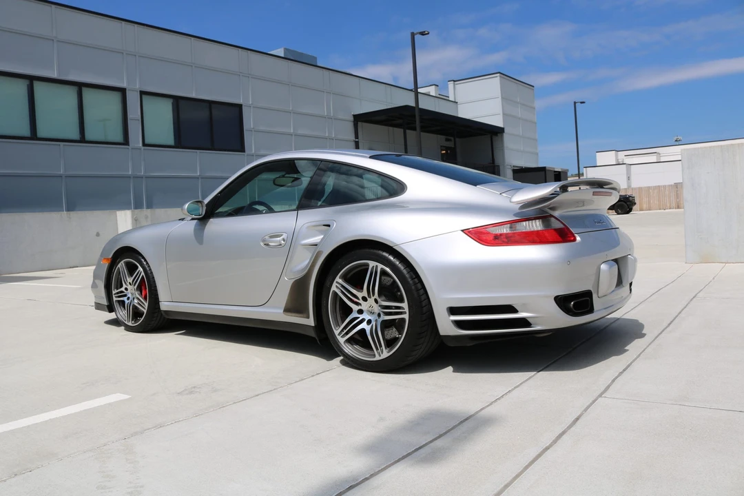 2007 Porsche 997 Turbo - Image 23 of 31