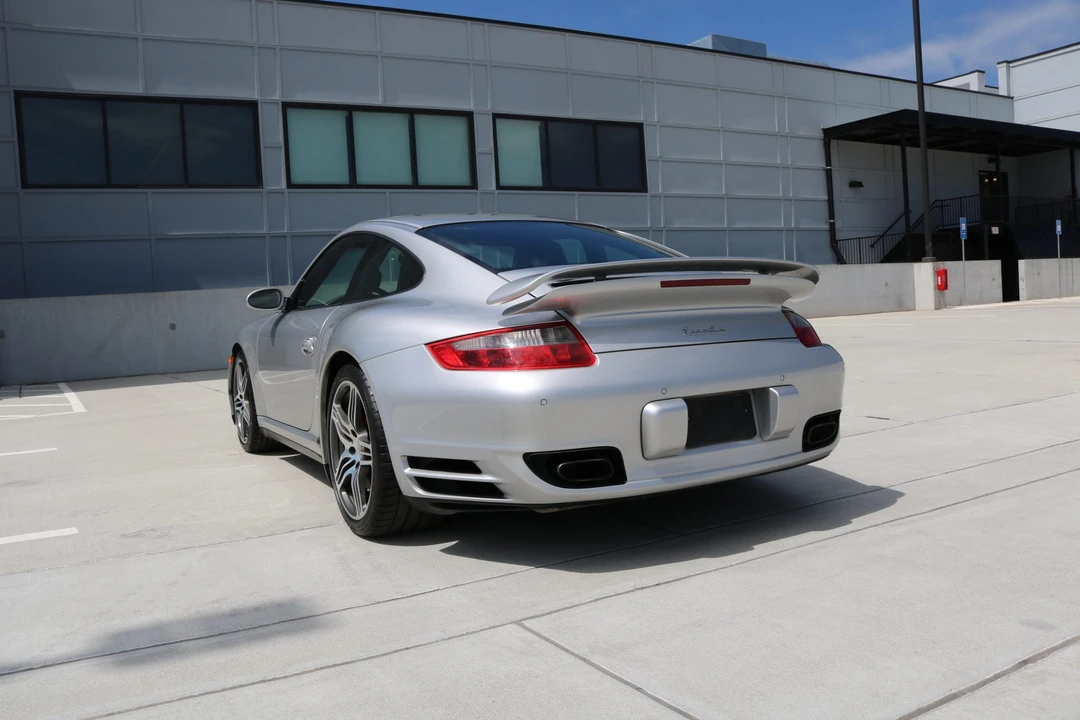 2007 Porsche 997 Turbo - Image 21 of 31