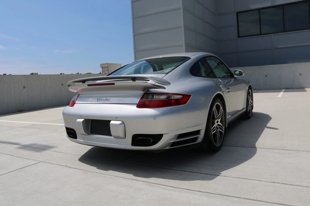 2007 Porsche 997 Turbo - Image 16 of 31