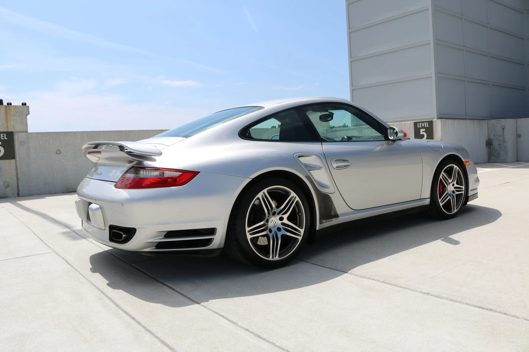2007 Porsche 997 Turbo - Image 14 of 31