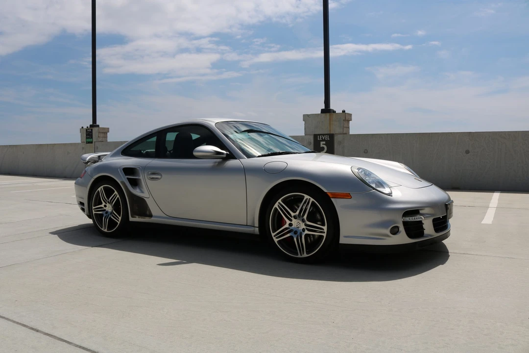 2007 Porsche 997 Turbo - Image 11 of 31