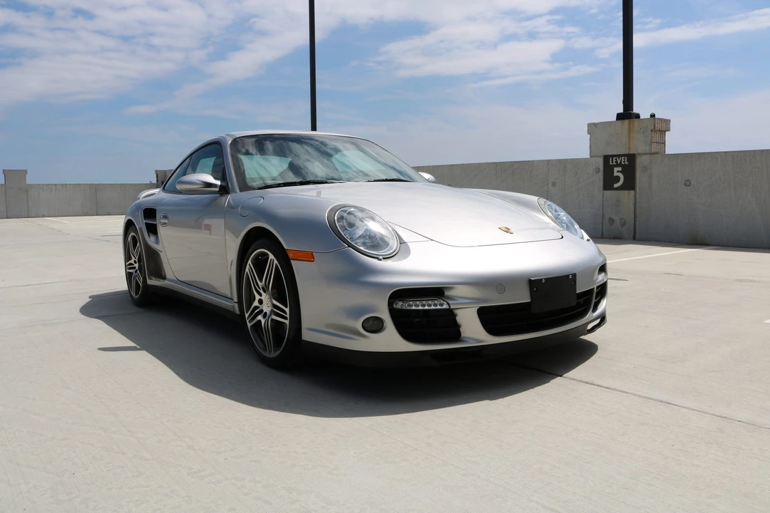 2007 Porsche 997 Turbo - Image 9 of 31