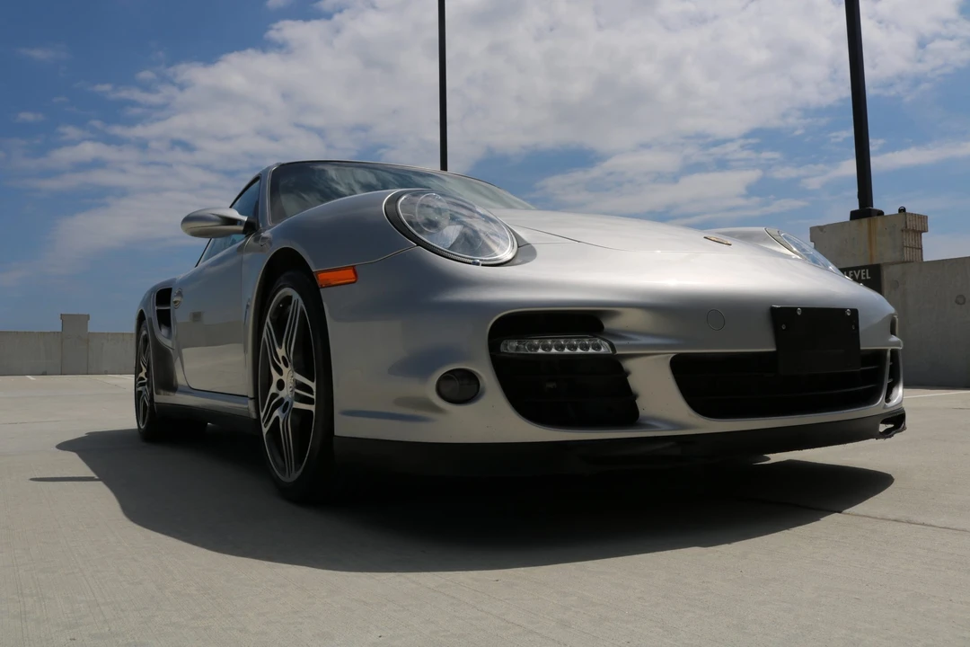 2007 Porsche 997 Turbo - Image 8 of 31