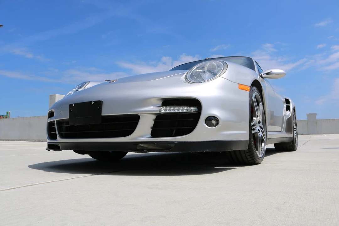 2007 Porsche 997 Turbo - Image 5 of 31