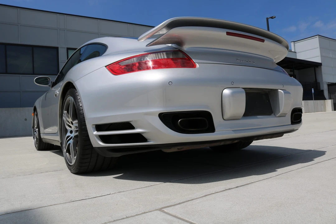 2007 Porsche 997 Turbo - Image 20 of 31