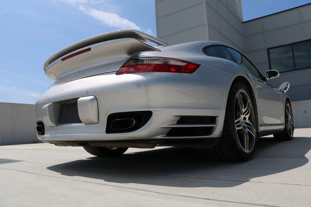 2007 Porsche 997 Turbo - Image 17 of 31