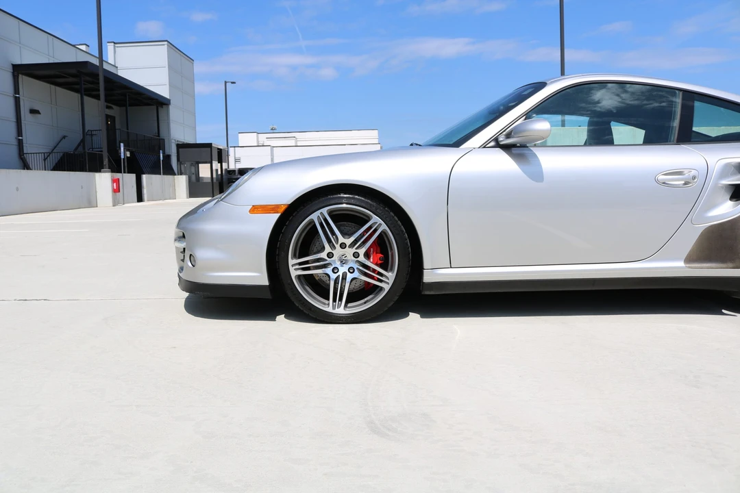 2007 Porsche 997 Turbo - Image 25 of 31