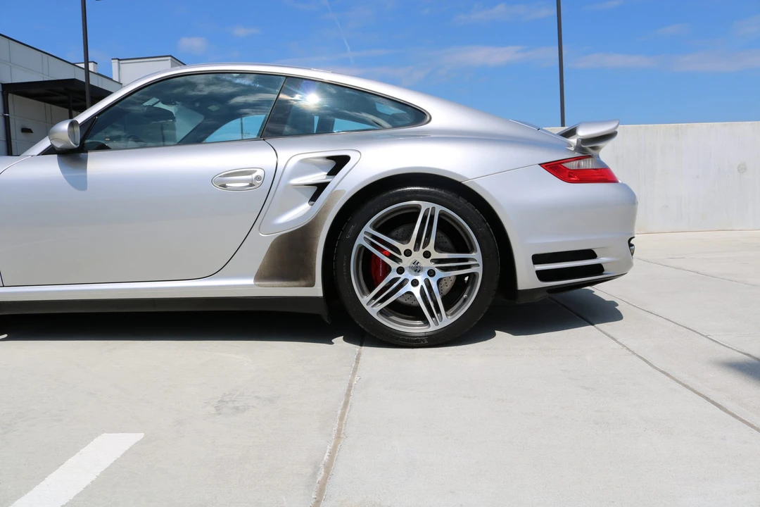 2007 Porsche 997 Turbo - Image 26 of 31