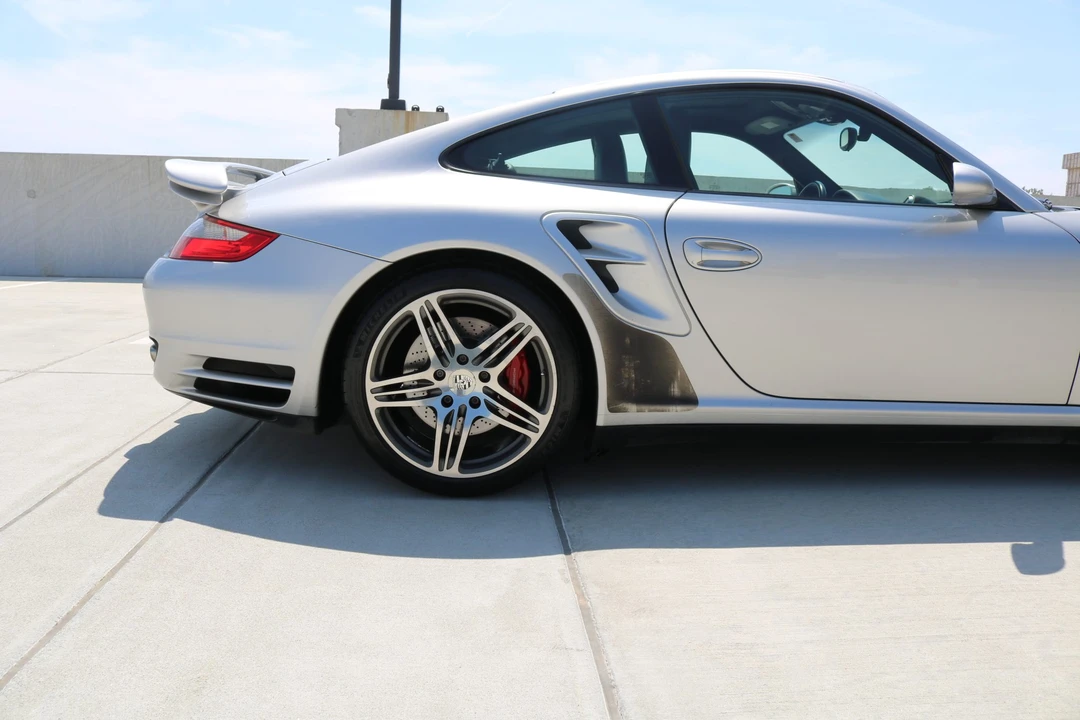 2007 Porsche 997 Turbo - Image 27 of 31