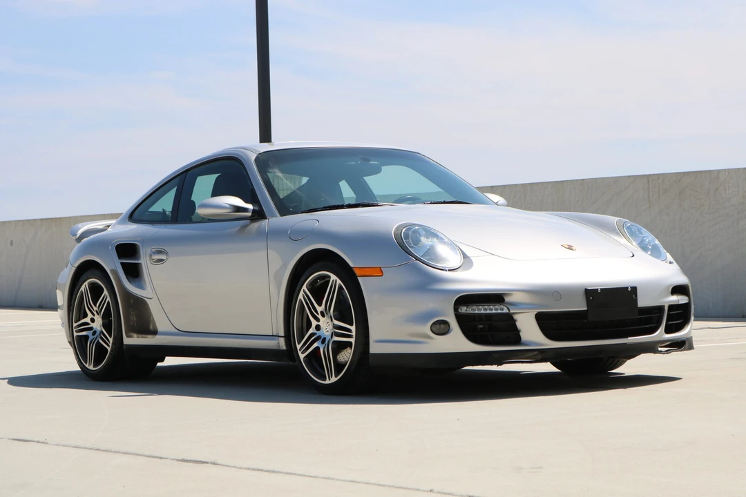 2007 Porsche 997 Turbo - Image 10 of 31