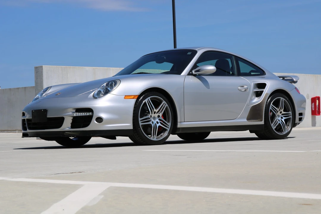 2007 Porsche 997 Turbo - Image 3 of 31