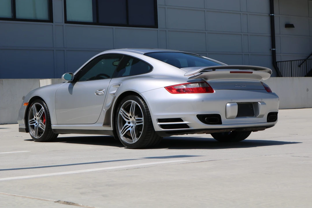 2007 Porsche 997 Turbo - Image 22 of 31