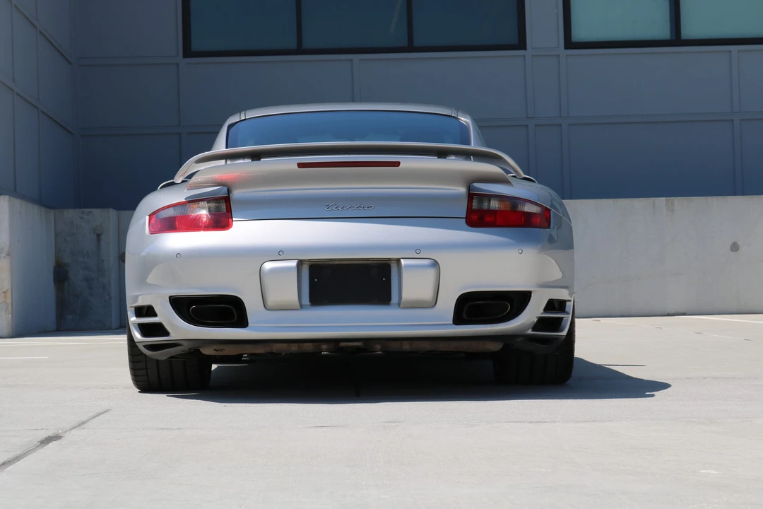 2007 Porsche 997 Turbo - Image 19 of 31