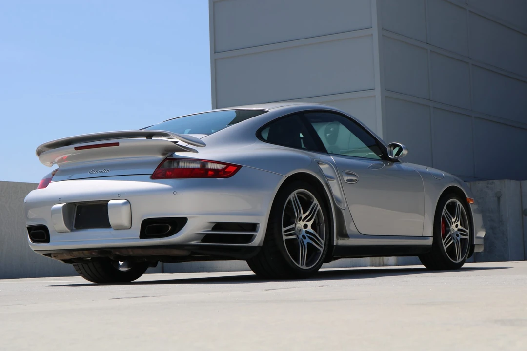 2007 Porsche 997 Turbo - Image 15 of 31