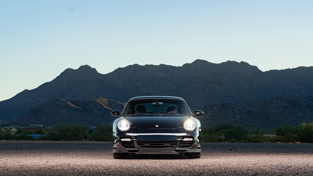 2007 Porsche 997 Turbo - Image 10 of 31