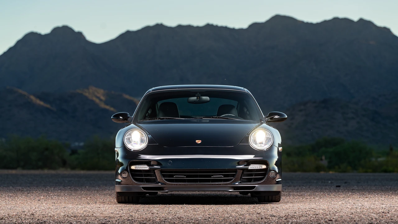 2007 Porsche 997 Turbo - Image 9 of 31