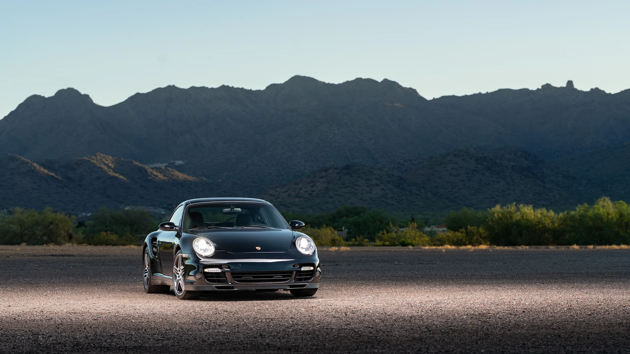 2007 Porsche 997 Turbo - Image 11 of 31