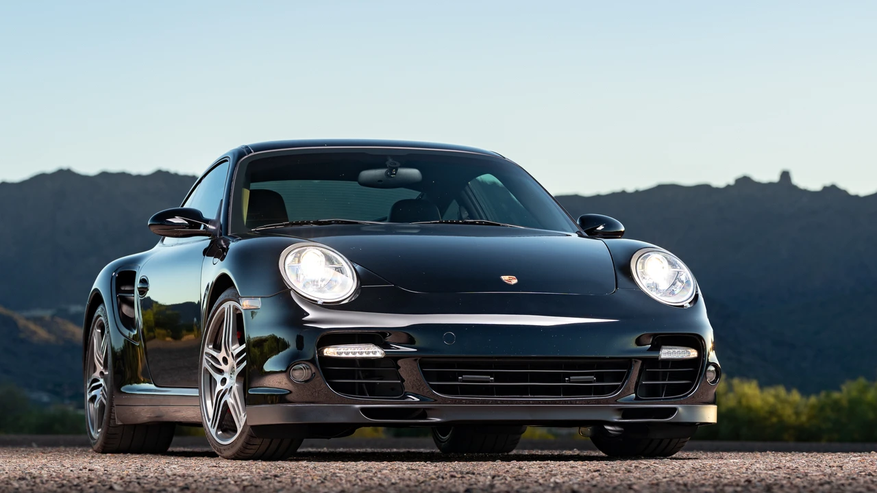 2007 Porsche 997 Turbo - Image 13 of 31