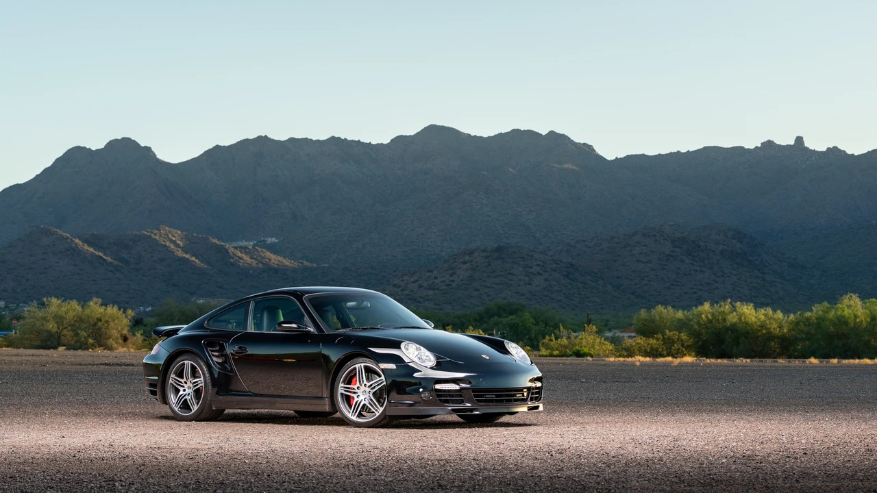 2007 Porsche 997 Turbo - Image 14 of 31