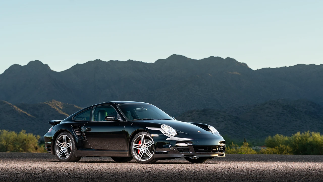 2007 Porsche 997 Turbo - Image 15 of 31