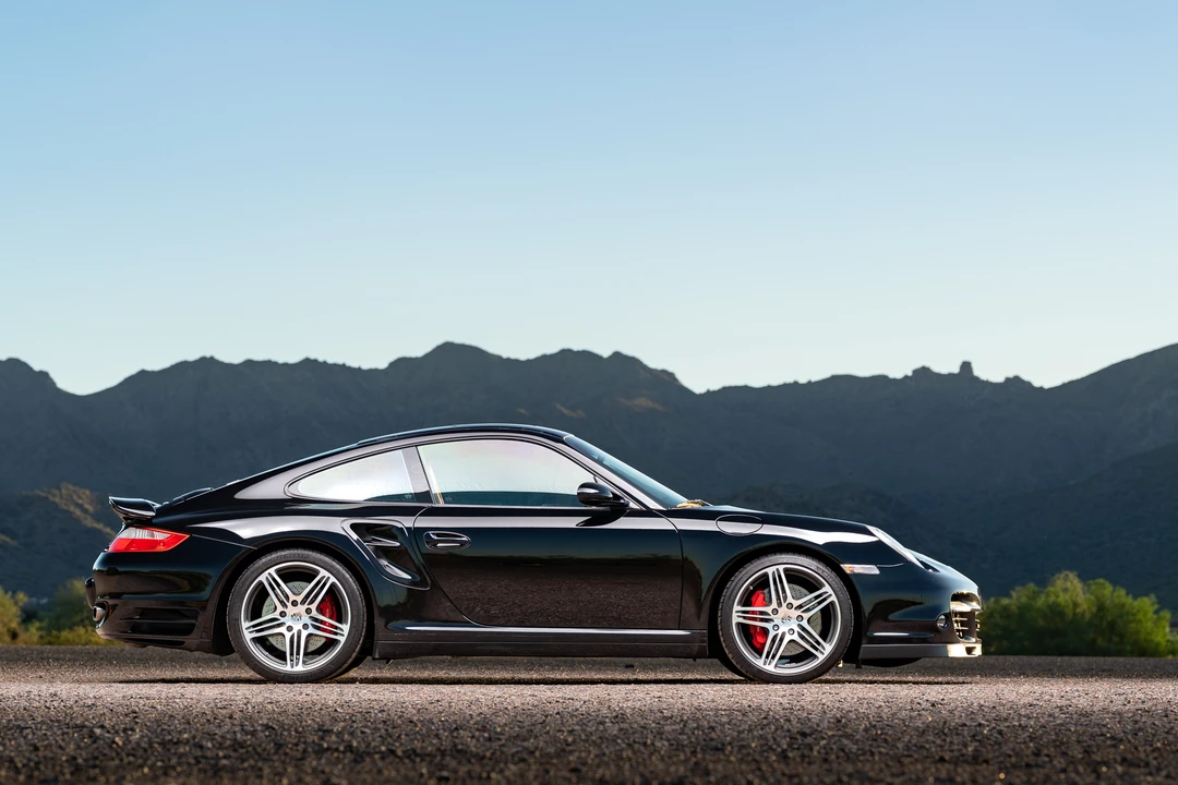 2007 Porsche 997 Turbo - Image 17 of 31