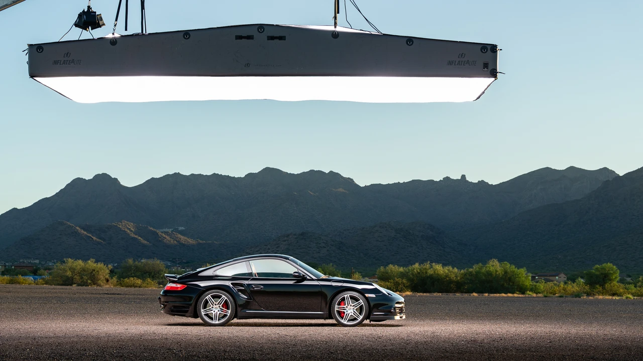 2007 Porsche 997 Turbo - Image 19 of 31