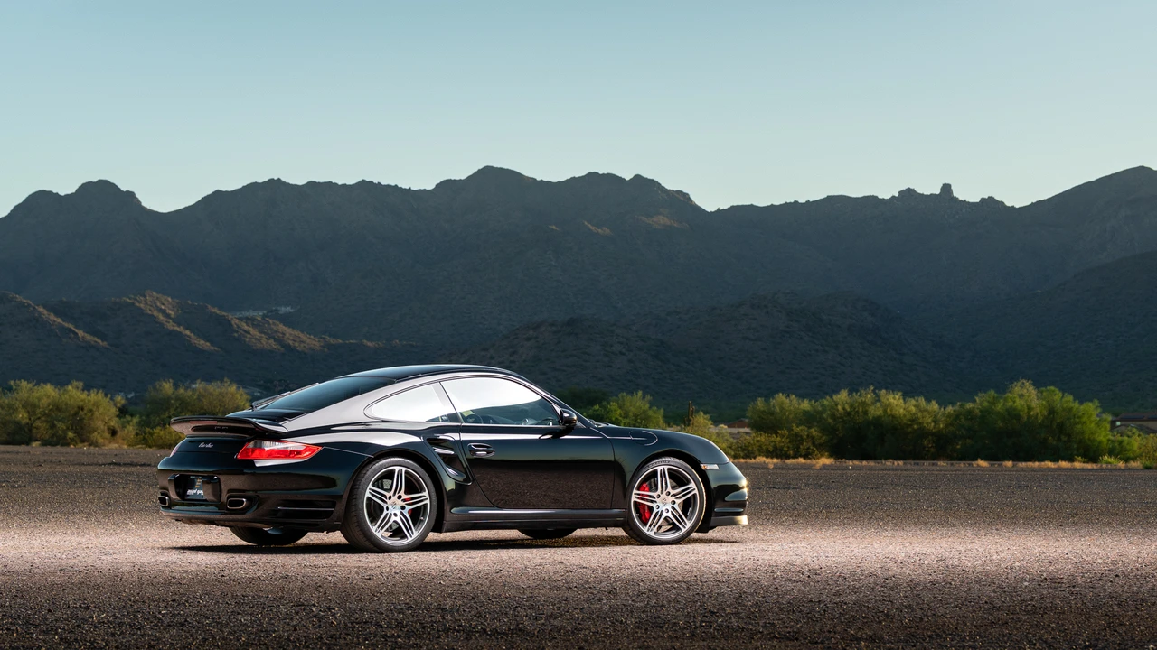 2007 Porsche 997 Turbo - Image 20 of 31