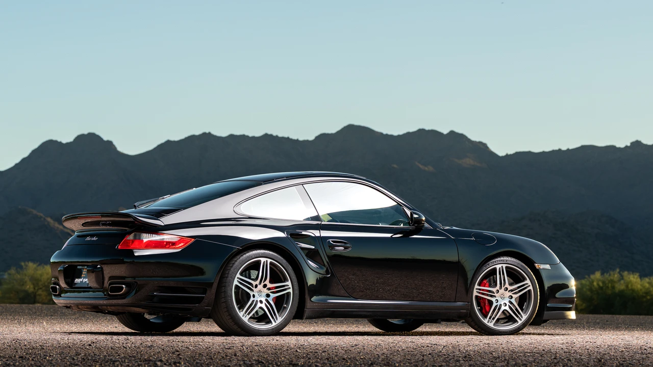 2007 Porsche 997 Turbo - Image 21 of 31