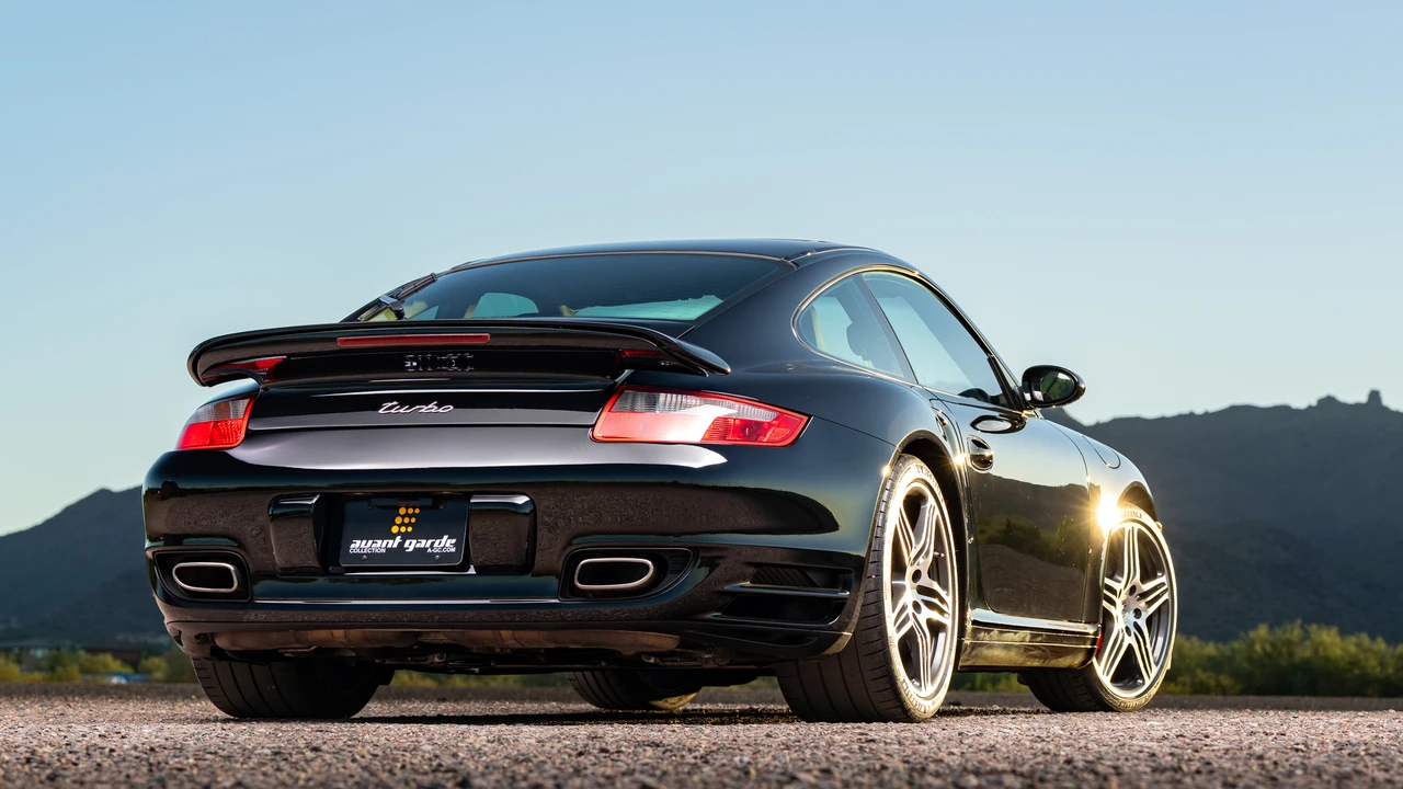 2007 Porsche 997 Turbo - Image 22 of 31