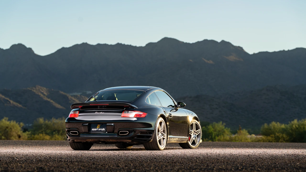2007 Porsche 997 Turbo - Image 23 of 31