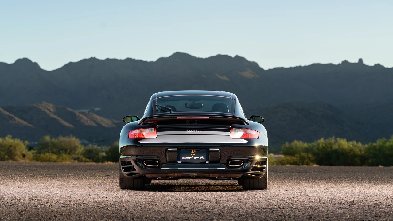 2007 Porsche 997 Turbo - Image 25 of 31
