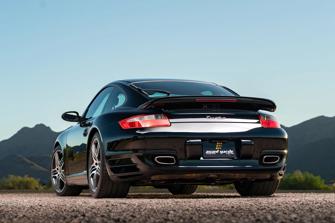 2007 Porsche 997 Turbo - Image 28 of 31