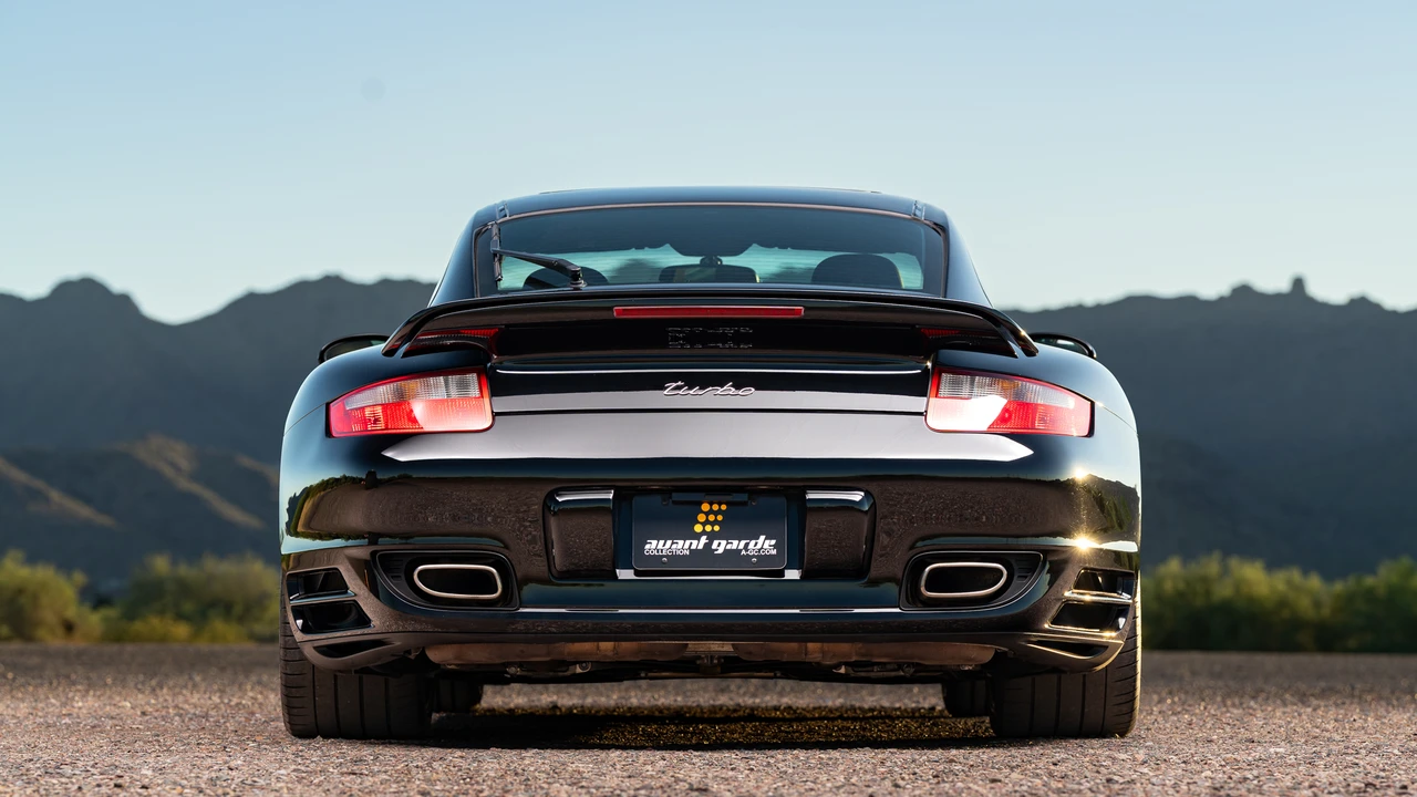 2007 Porsche 997 Turbo - Image 26 of 31