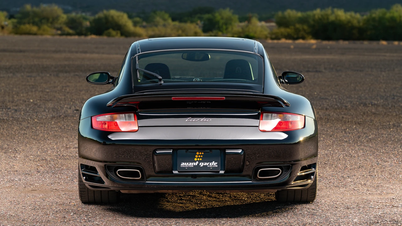 2007 Porsche 997 Turbo - Image 27 of 31