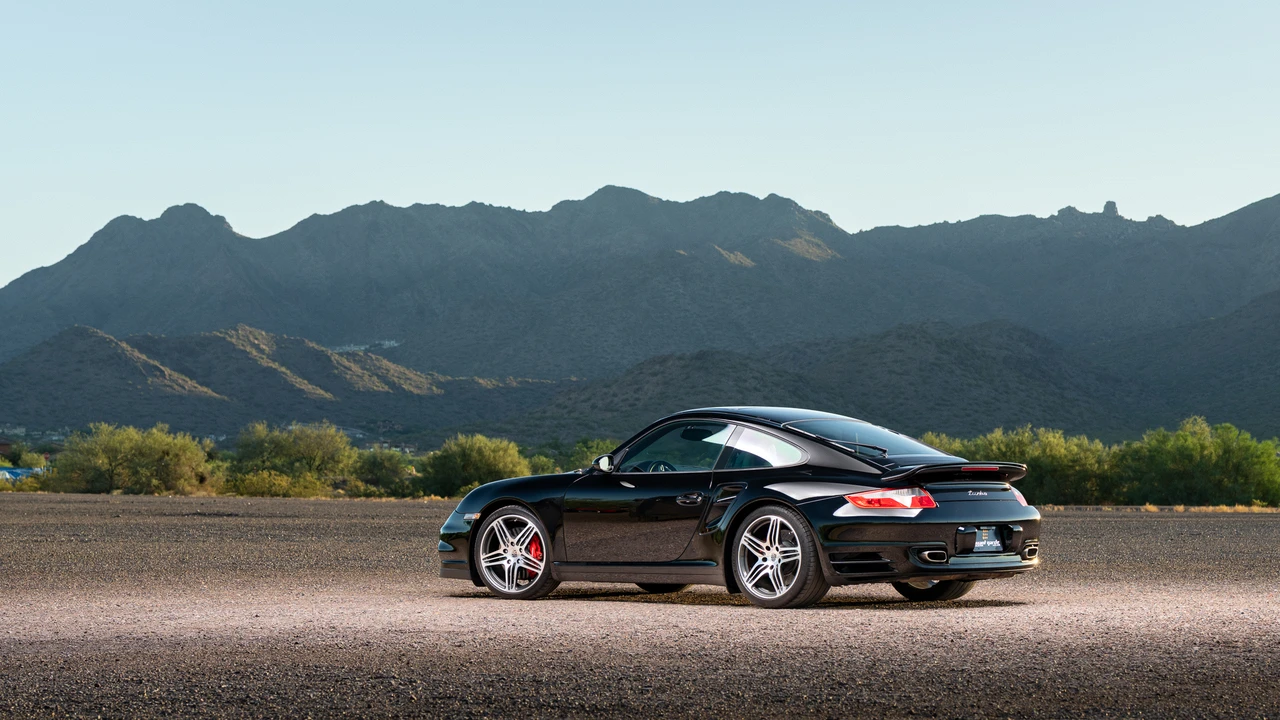 2007 Porsche 997 Turbo - Image 31 of 31