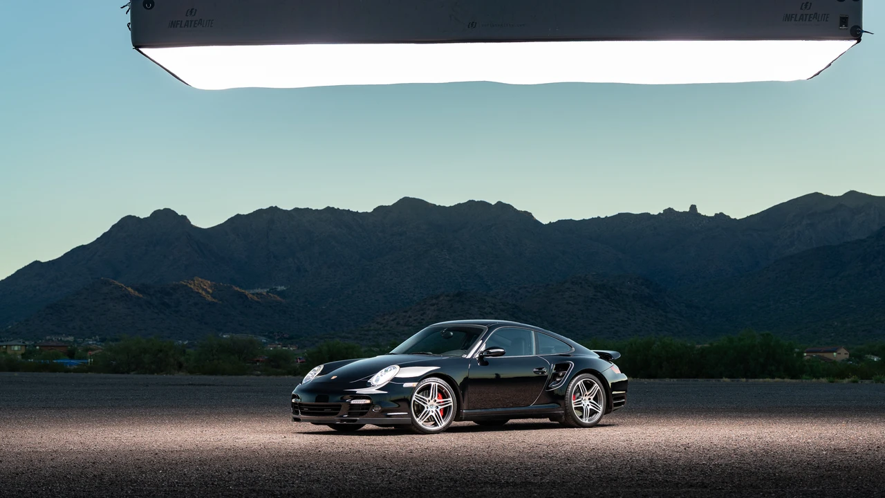 2007 Porsche 997 Turbo - Image 3 of 31