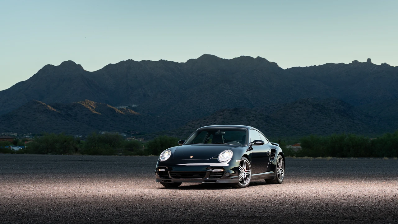 2007 Porsche 997 Turbo - Image 4 of 31