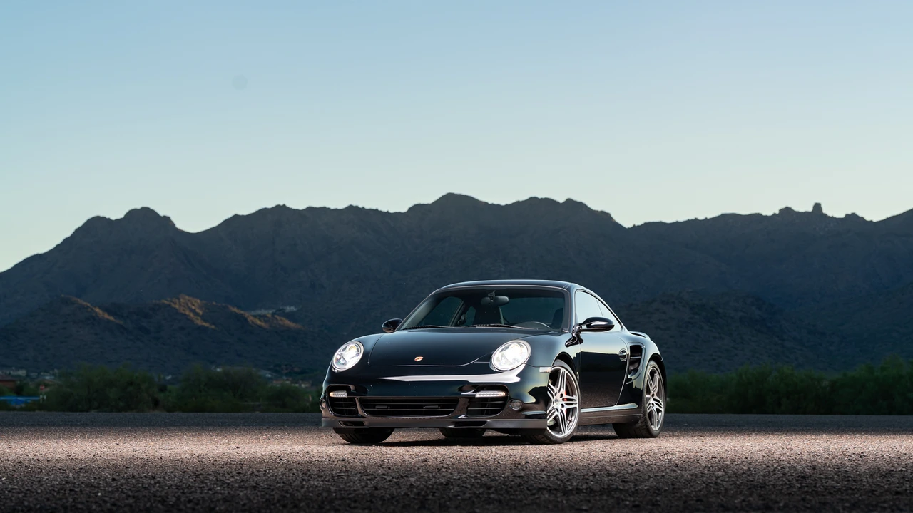 2007 Porsche 997 Turbo - Image 5 of 31