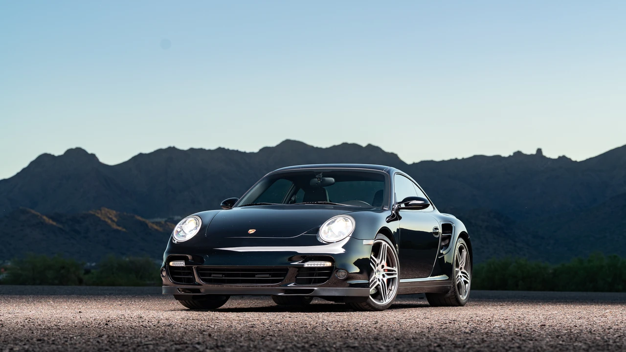 2007 Porsche 997 Turbo - Image 6 of 31
