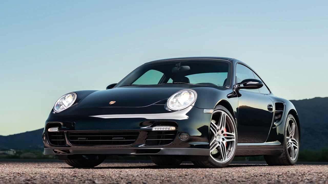 2007 Porsche 997 Turbo - Image 7 of 31