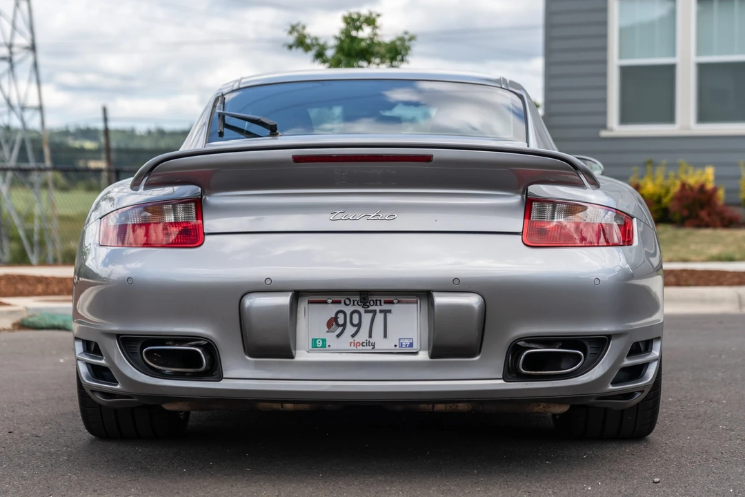 2007 Porsche - Image 5 of 31