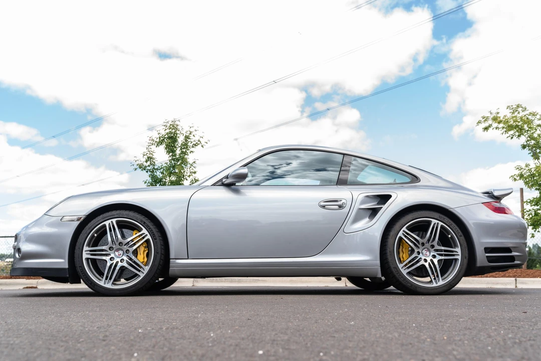 2007 Porsche - Image 3 of 31