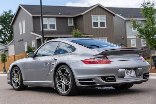 2007 Porsche - Image 4 of 31
