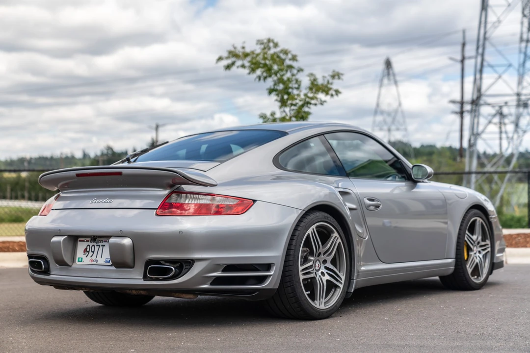 2007 Porsche - Image 6 of 31