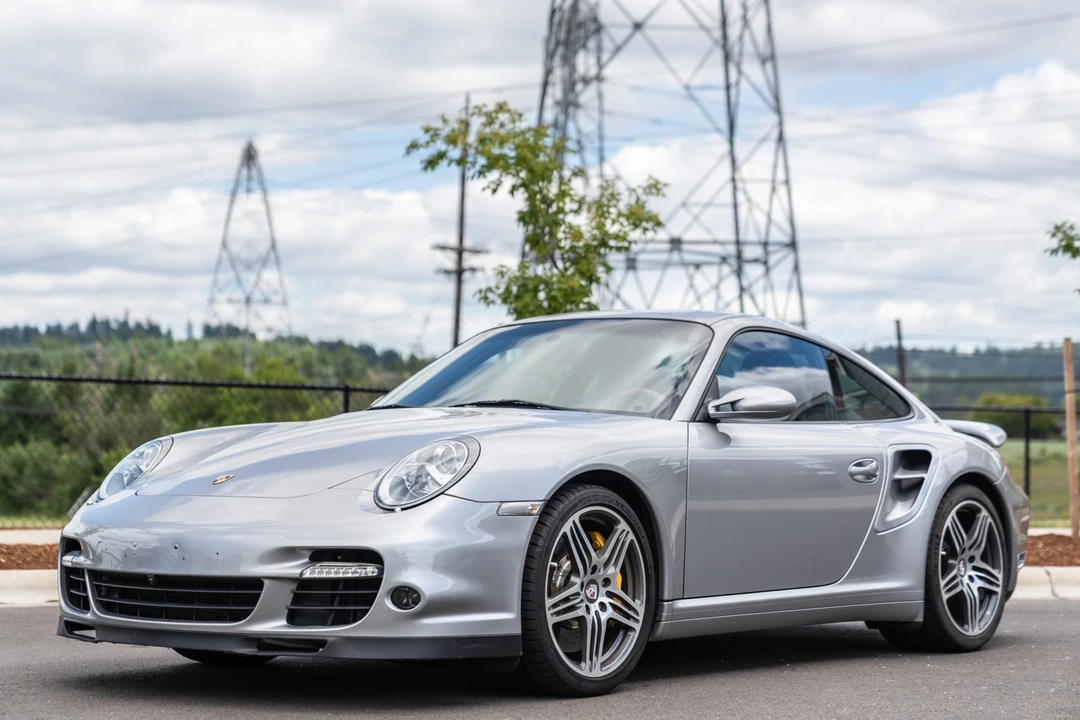 2007 Porsche - Image 1 of 31