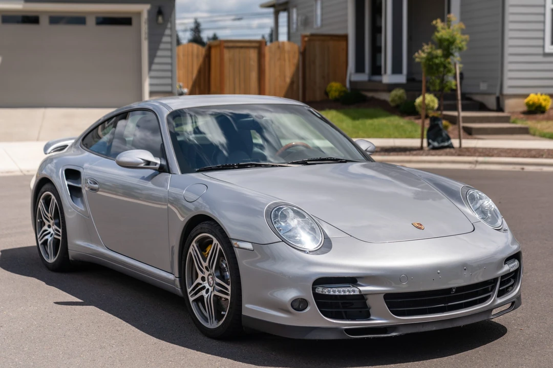 2007 Porsche - Image 10 of 31