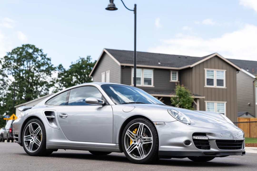 2007 Porsche - Image 9 of 31