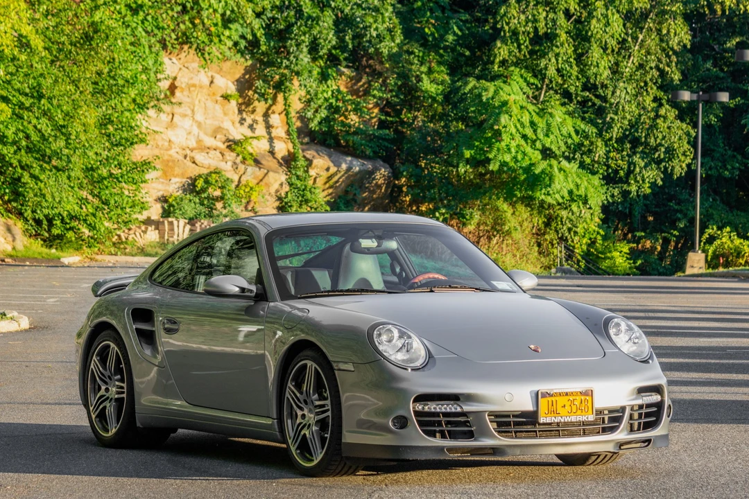 2007 Porsche 997 Turbo - Image 8 of 31
